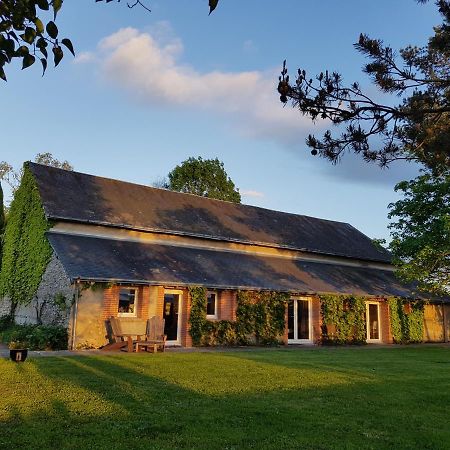 Le Puits De La Foltiere Bed & Breakfast Azay-sur-Cher ภายนอก รูปภาพ