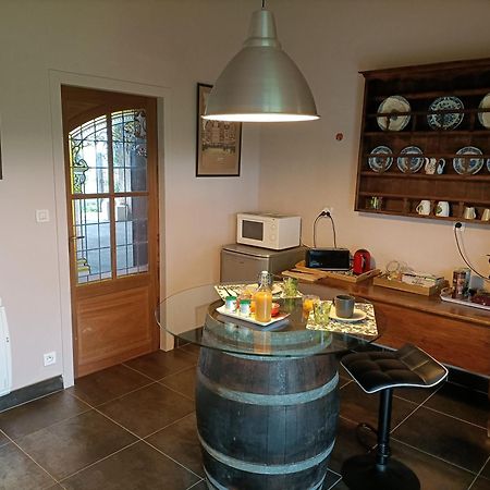 Le Puits De La Foltiere Bed & Breakfast Azay-sur-Cher ภายนอก รูปภาพ
