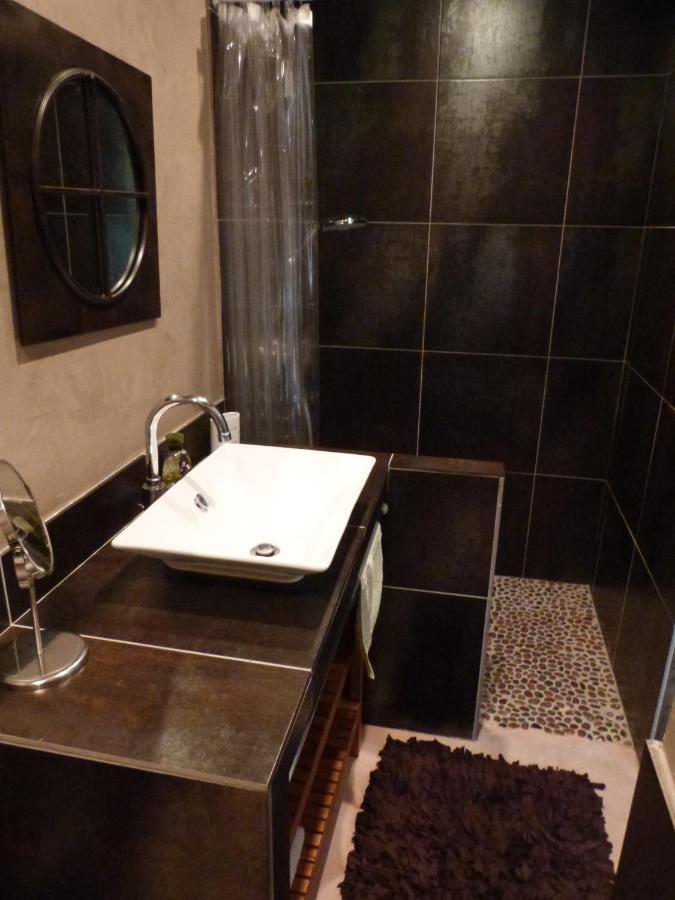 Le Puits De La Foltiere Bed & Breakfast Azay-sur-Cher ภายนอก รูปภาพ