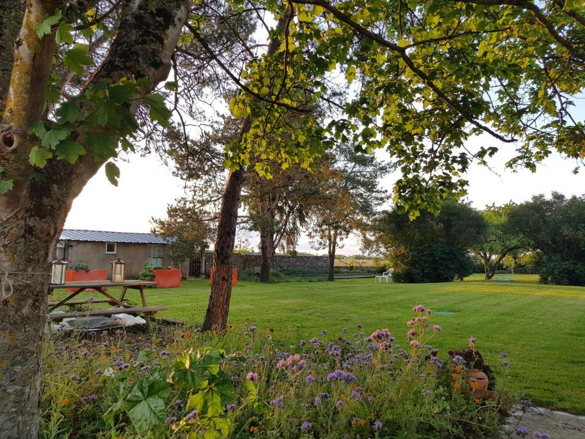 Le Puits De La Foltiere Bed & Breakfast Azay-sur-Cher ภายนอก รูปภาพ