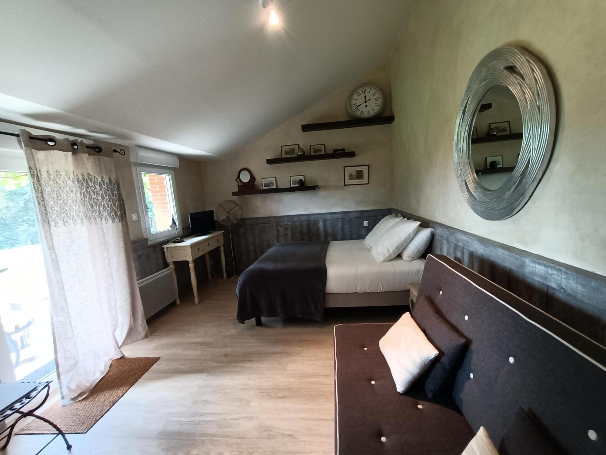 Le Puits De La Foltiere Bed & Breakfast Azay-sur-Cher ภายนอก รูปภาพ