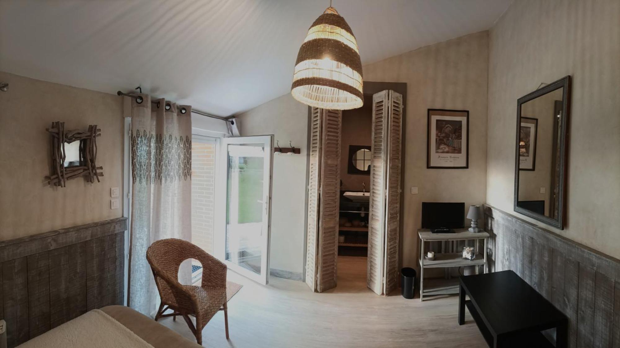Le Puits De La Foltiere Bed & Breakfast Azay-sur-Cher ภายนอก รูปภาพ